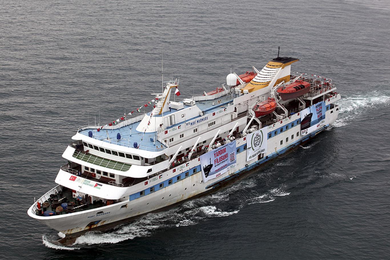 ​Mavi Marmara 